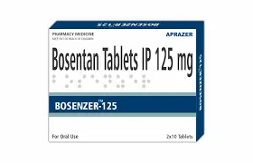  Bosentan Tablet 125 mg